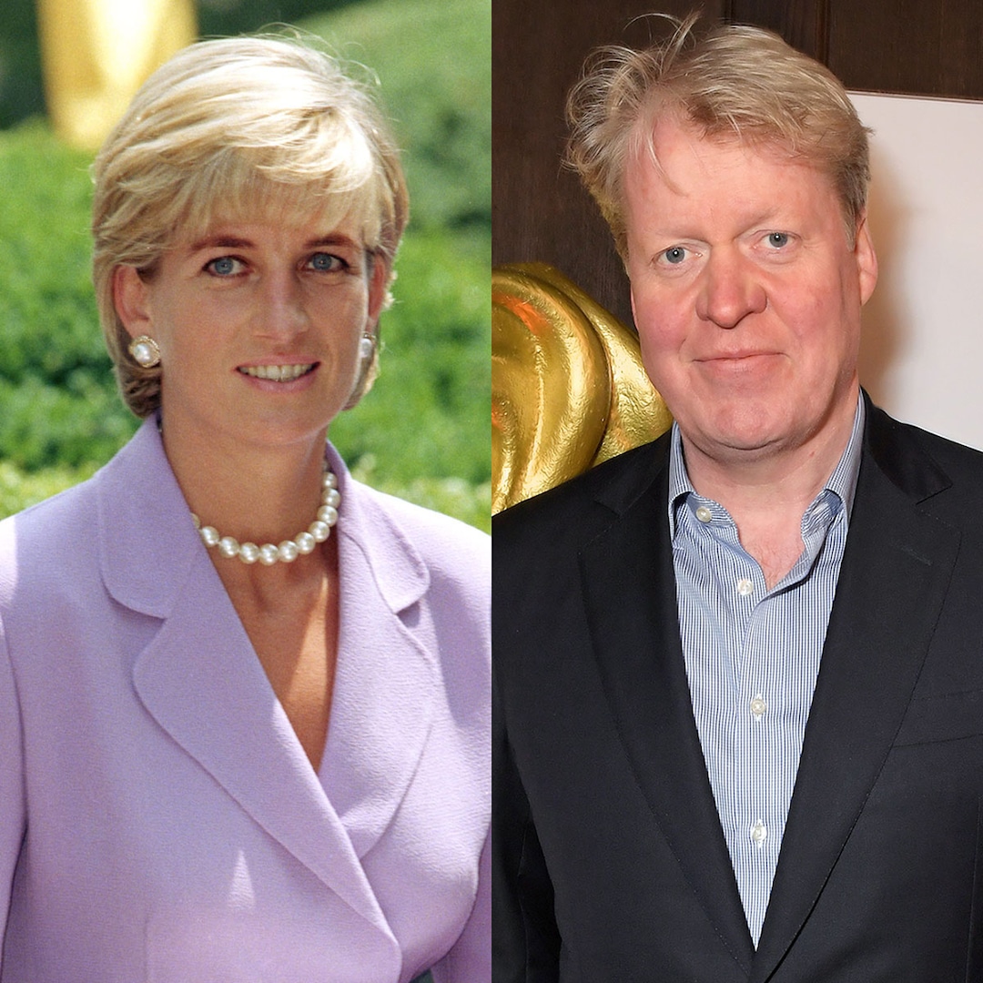 Princess Diana Honored by Brother Charles Spencer on Death Anniversary